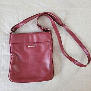 Roots 73 leather purse